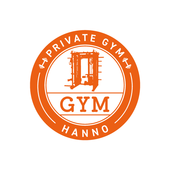 PRIVATE GYMロゴ